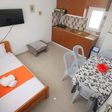 Ladin's House Sarande